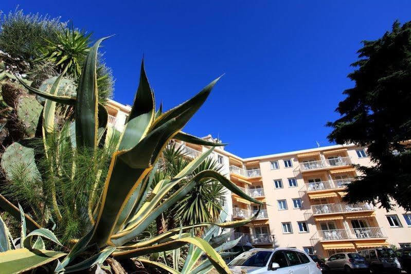Residence L'Oliveraie Menton Eksteriør billede