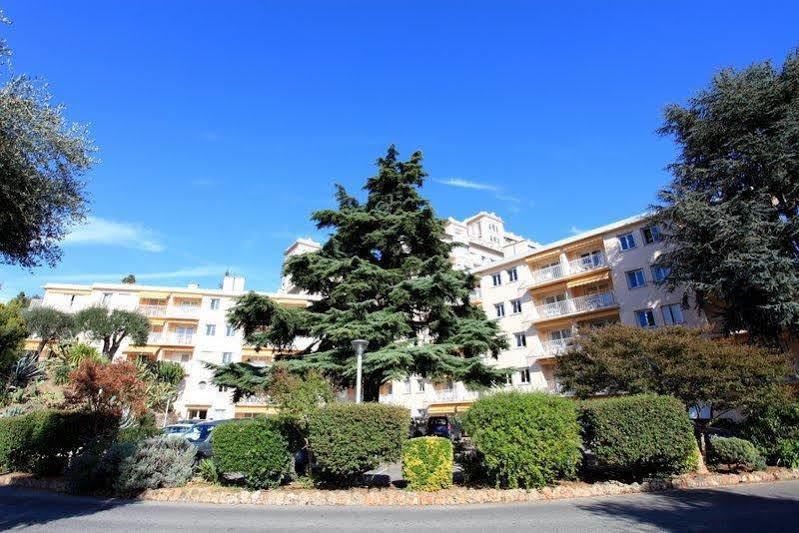 Residence L'Oliveraie Menton Eksteriør billede